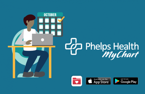 Phelps Health MyChart