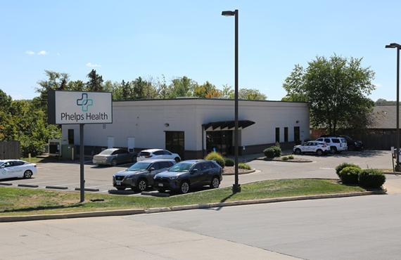 Phelps Health Home Health and Hospice Highway 72 location
