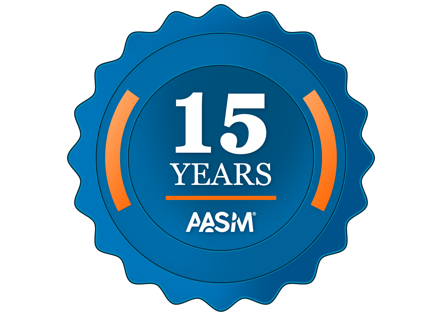 2025 American Academy of Sleep Medicine Accreditation – 15 Consecutive Years