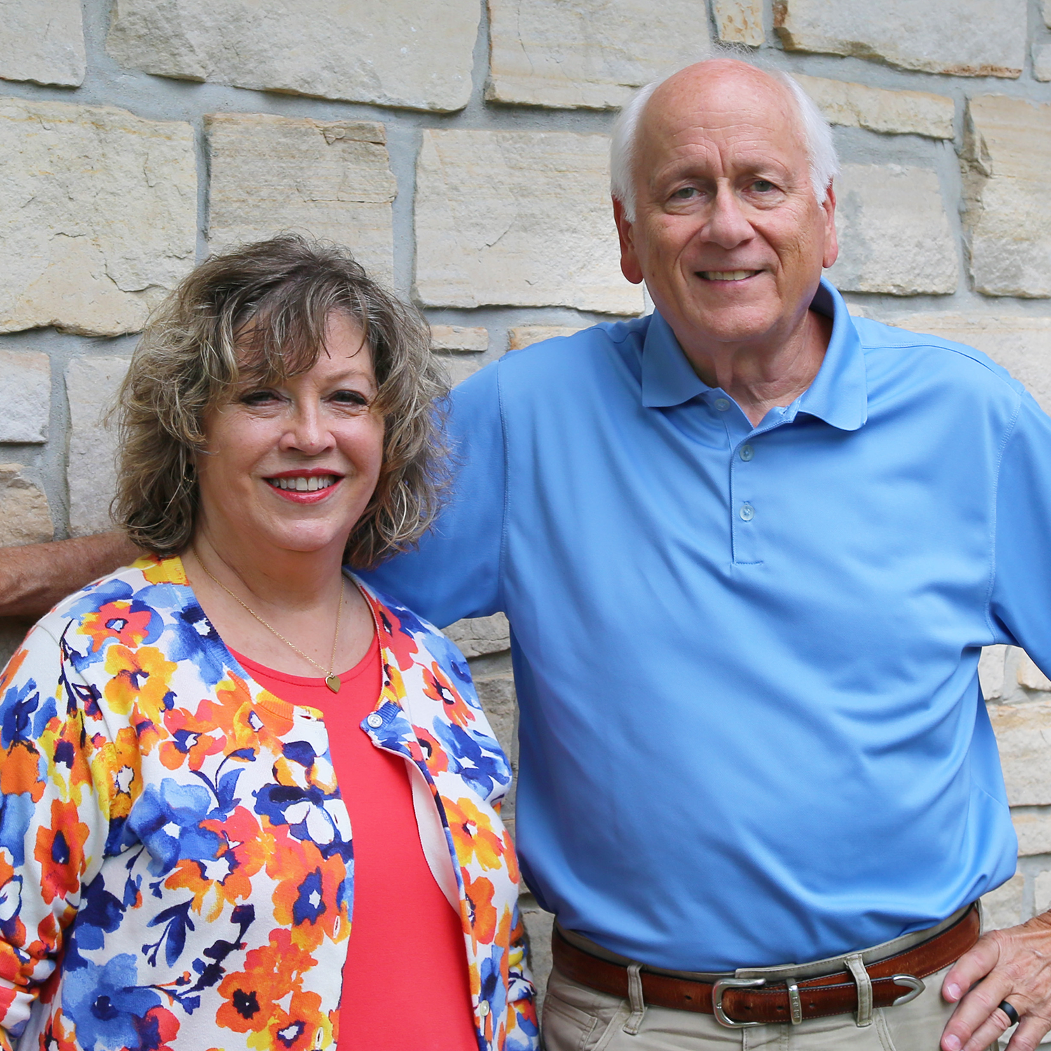 Steve and Susan Bowles