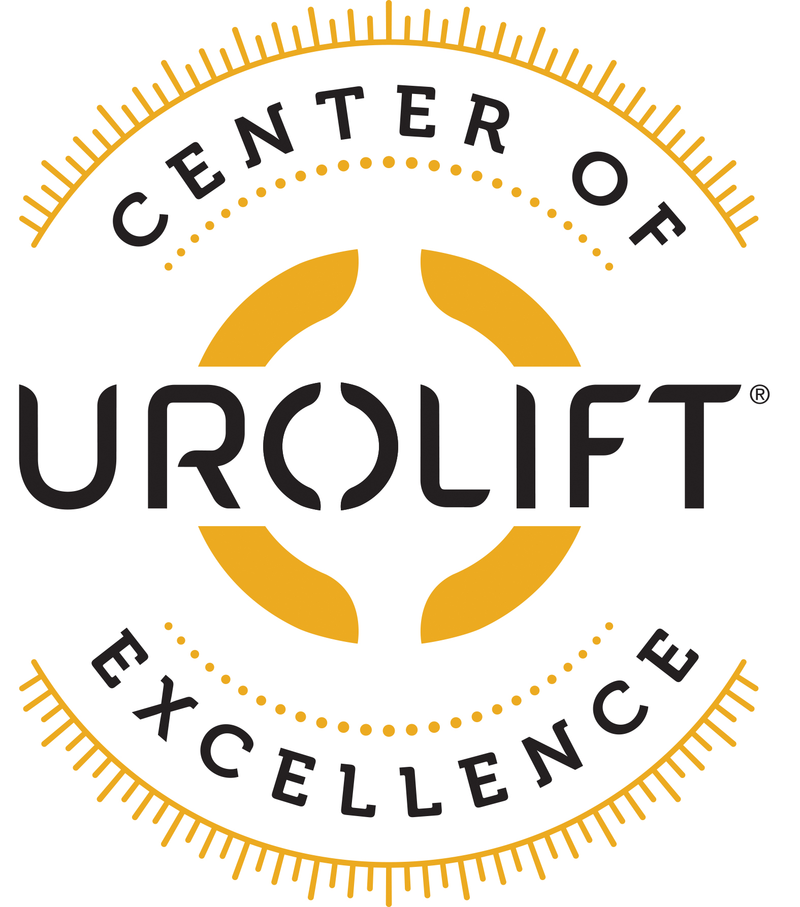 2025 Center of Excellence for the UroLift® procedure