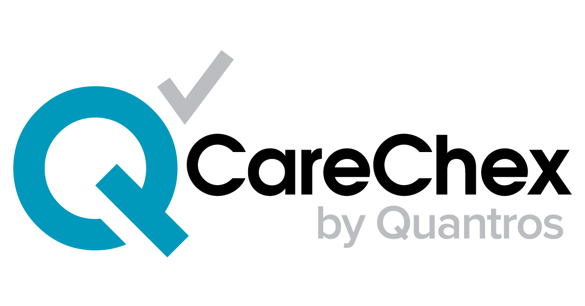 Care Chex Quantros logo