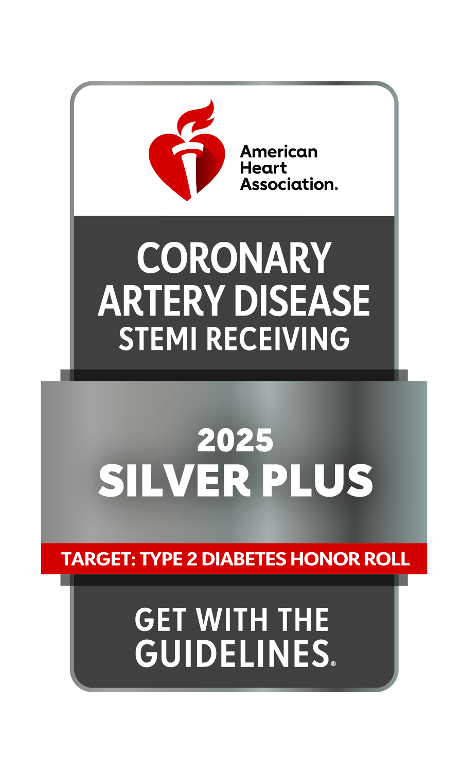 AHA Rural Coronary Artery Disease STEMI Receiving